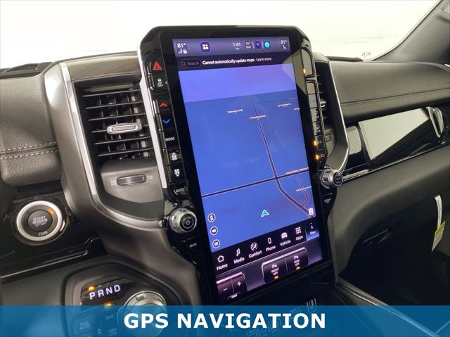 2026 RAM Ram 1500 RAM 1500 LARAMIE CREW CAB 4X4 57 BOX 2026 RAM Ram 1500 RAM 1500 LARAMIE CREW CAB 4X4 57 BOX