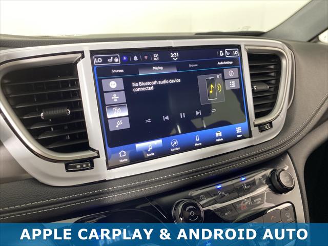 2026 Chrysler Pacifica PACIFICA SELECT AWD 2026 Chrysler Pacifica PACIFICA SELECT AWD