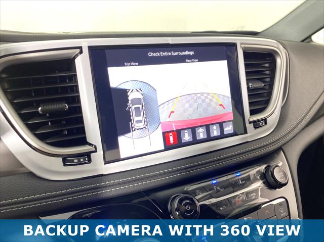 2026 Chrysler Pacifica PACIFICA SELECT AWD 2026 Chrysler Pacifica PACIFICA SELECT AWD