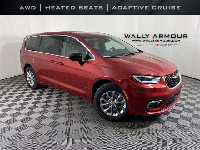 2026 Chrysler Pacifica PACIFICA SELECT AWD 2026 Chrysler Pacifica PACIFICA SELECT AWD