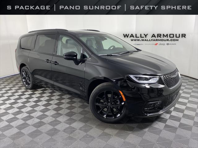 2026 Chrysler Pacifica PACIFICA LIMITED AWD 2026 Chrysler Pacifica PACIFICA LIMITED AWD