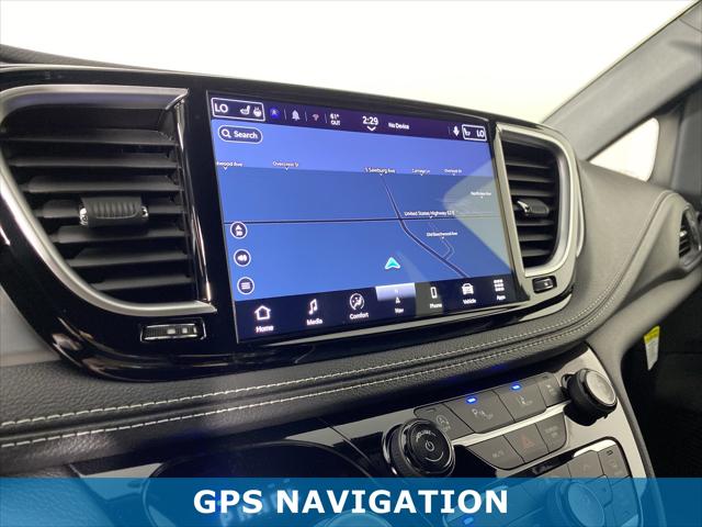 2026 Chrysler Pacifica PACIFICA LIMITED AWD