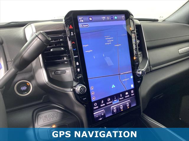 2026 RAM Ram 2500 RAM 2500 LARAMIE CREW CAB 4X4 64 BOX 2026 RAM Ram 2500 RAM 2500 LARAMIE CREW CAB 4X4 64 BOX