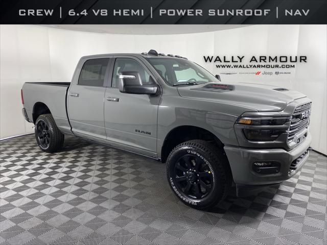 2026 RAM Ram 2500 RAM 2500 LARAMIE CREW CAB 4X4 64 BOX 2026 RAM Ram 2500 RAM 2500 LARAMIE CREW CAB 4X4 64 BOX