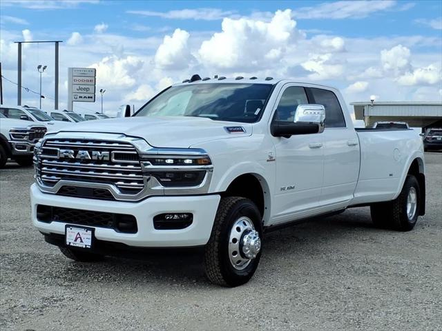 2026 RAM Ram 3500 RAM 3500 LIMITED LONGHORN CREW CAB 4X4 8 BOX