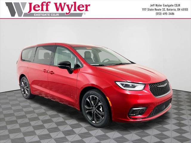 2026 Chrysler Pacifica PACIFICA SELECT