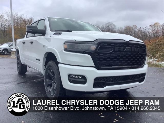 2026 RAM Ram 1500 RAM 1500 BIG HORN CREW CAB 4X4 57 BOX