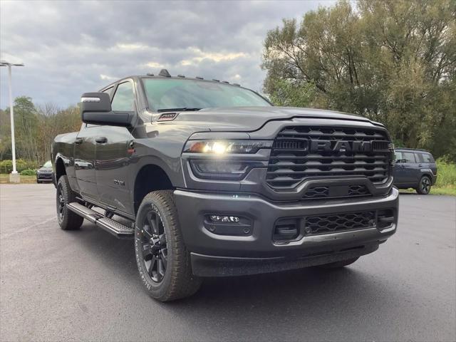 2026 RAM Ram 2500 RAM 2500 BIG HORN CREW CAB 4X4 64 BOX 2026 RAM Ram 2500 RAM 2500 BIG HORN CREW CAB 4X4 64 BOX