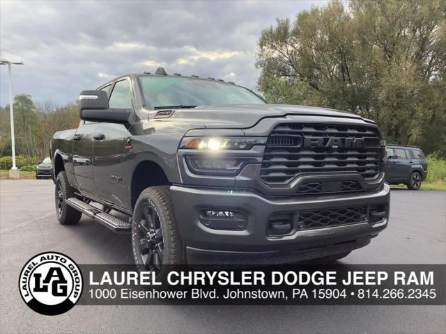 2026 RAM Ram 2500 RAM 2500 BIG HORN CREW CAB 4X4 64 BOX