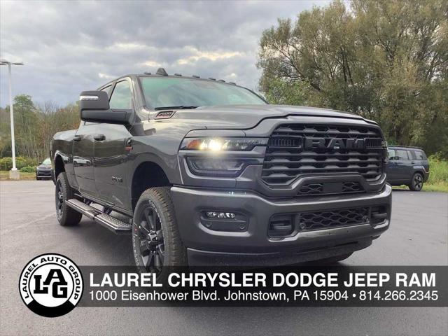 2026 RAM Ram 2500 RAM 2500 BIG HORN CREW CAB 4X4 64 BOX 2026 RAM Ram 2500 RAM 2500 BIG HORN CREW CAB 4X4 64 BOX