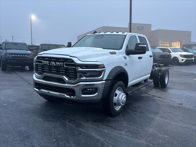 2026 RAM Ram 4500 Chassis Cab RAM 4500 TRADESMAN CHASSIS CREW CAB 4X4 60 CA 2026 RAM Ram 4500 Chassis Cab RAM 4500 TRADESMAN CHASSIS CREW CAB 4X4 60 CA