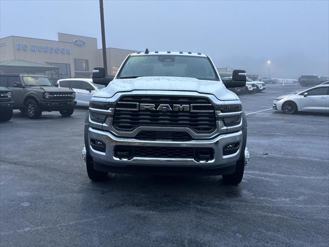 2026 RAM Ram 4500 Chassis Cab RAM 4500 TRADESMAN CHASSIS CREW CAB 4X4 60 CA 2026 RAM Ram 4500 Chassis Cab RAM 4500 TRADESMAN CHASSIS CREW CAB 4X4 60 CA