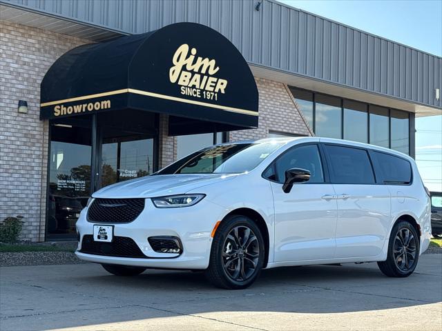 2026 Chrysler Pacifica PACIFICA SELECT 2026 Chrysler Pacifica PACIFICA SELECT