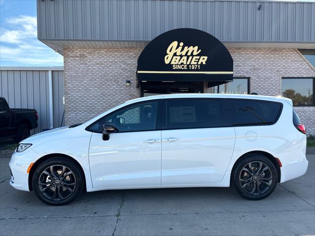 2026 Chrysler Pacifica PACIFICA SELECT 2026 Chrysler Pacifica PACIFICA SELECT