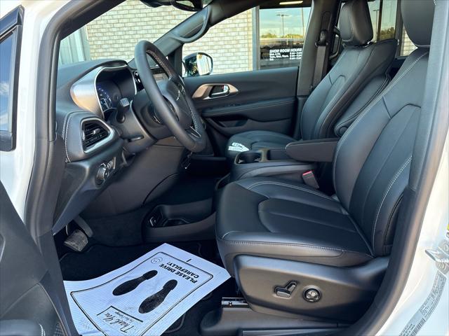 2026 Chrysler Pacifica PACIFICA SELECT 2026 Chrysler Pacifica PACIFICA SELECT