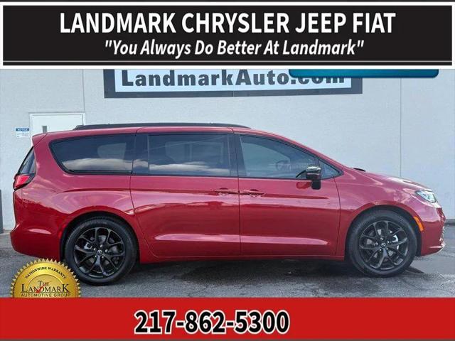 2026 Chrysler Pacifica PACIFICA SELECT