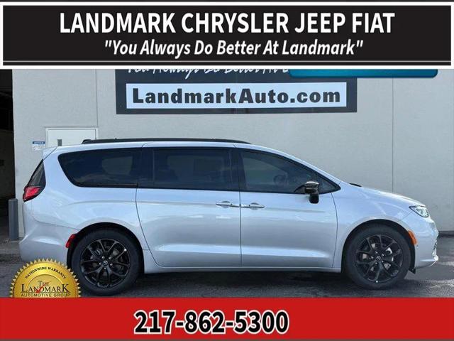 2026 Chrysler Pacifica PACIFICA SELECT