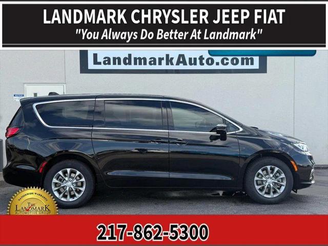 2026 Chrysler Pacifica PACIFICA SELECT AWD 2026 Chrysler Pacifica PACIFICA SELECT AWD