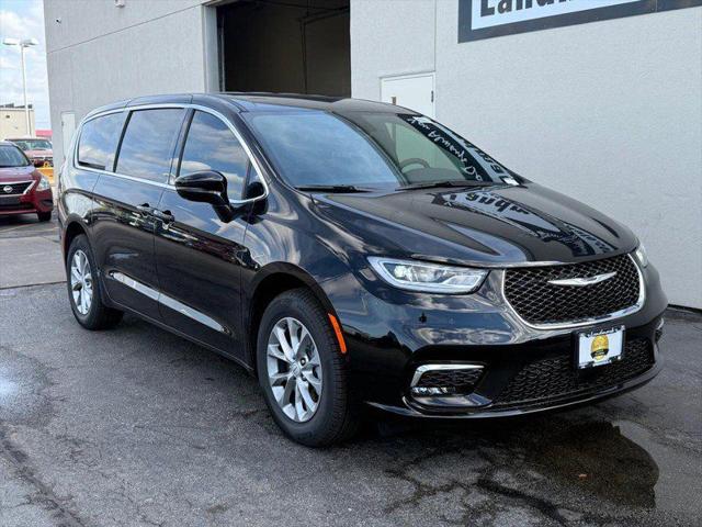 2026 Chrysler Pacifica PACIFICA SELECT AWD 2026 Chrysler Pacifica PACIFICA SELECT AWD