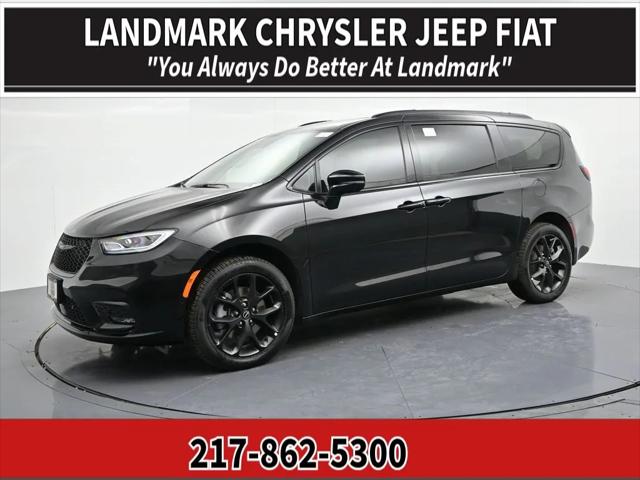 2026 Chrysler Pacifica PACIFICA LIMITED AWD 2026 Chrysler Pacifica PACIFICA LIMITED AWD