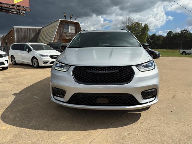 2026 Chrysler Pacifica PACIFICA LIMITED AWD