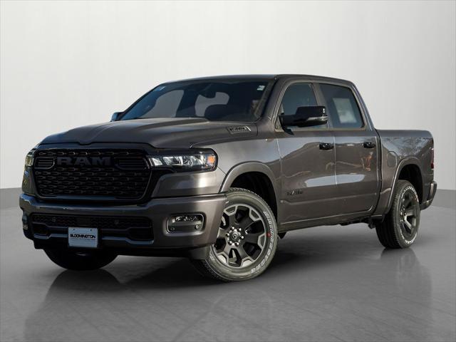2026 RAM Ram 1500 RAM 1500 BIG HORN CREW CAB 4X4 57 BOX 2026 RAM Ram 1500 RAM 1500 BIG HORN CREW CAB 4X4 57 BOX