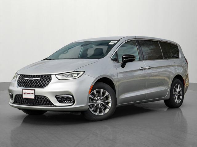 2026 Chrysler Pacifica PACIFICA SELECT AWD 2026 Chrysler Pacifica PACIFICA SELECT AWD