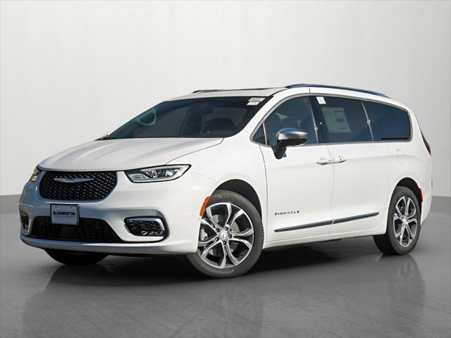 2026 Chrysler Pacifica PACIFICA PINNACLE AWD 2026 Chrysler Pacifica PACIFICA PINNACLE AWD