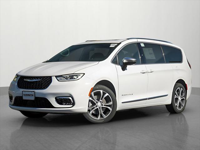 2026 Chrysler Pacifica PACIFICA PINNACLE AWD
