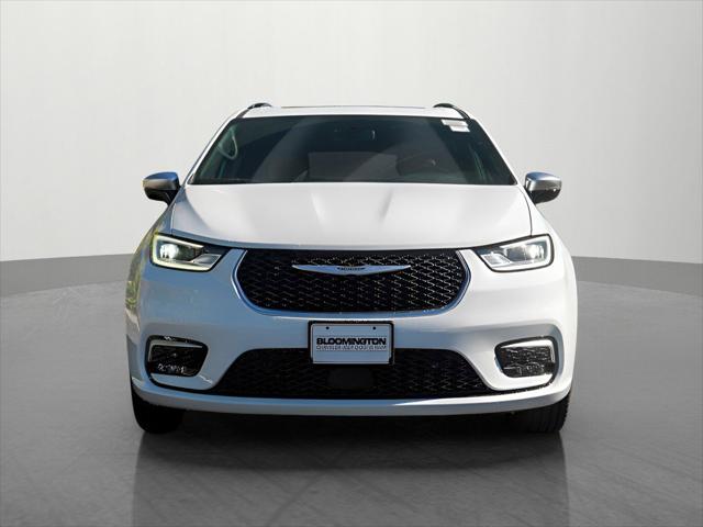 2026 Chrysler Pacifica PACIFICA PINNACLE AWD