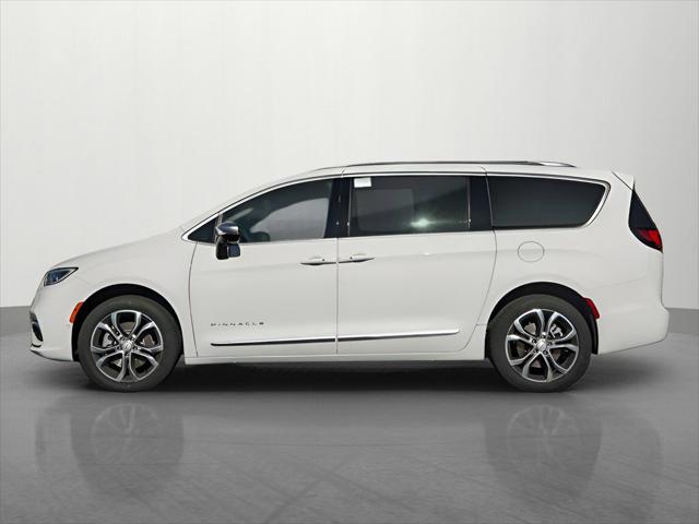 2026 Chrysler Pacifica PACIFICA PINNACLE AWD