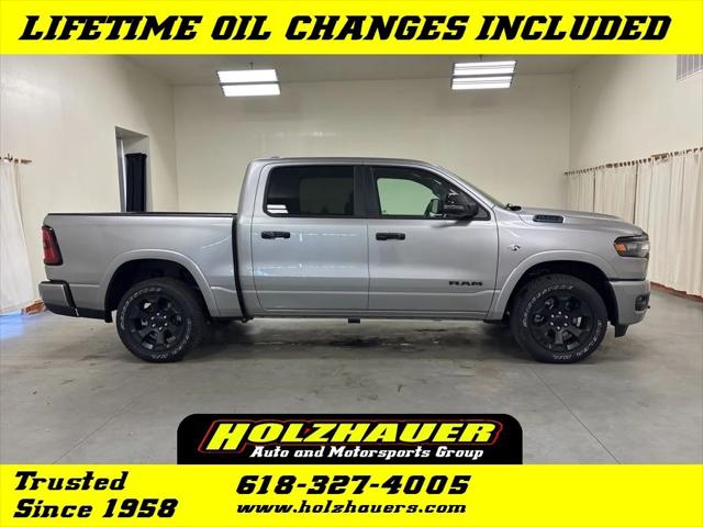 2026 Ram 1500 Big Horn Crew Cab 4x4 5'7" Box for sale in Nashville, IL