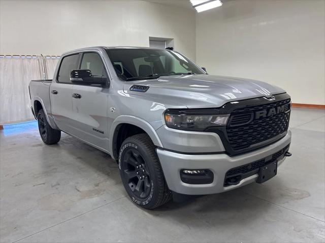 2026 Ram 1500 Big Horn Crew Cab 4x4 5'7" Box