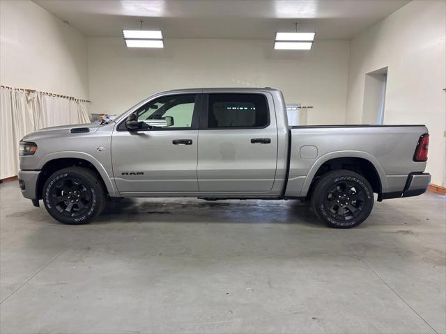 2026 Ram 1500 Big Horn Crew Cab 4x4 5'7" Box