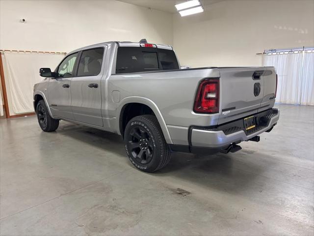 2026 Ram 1500 Big Horn Crew Cab 4x4 5'7" Box