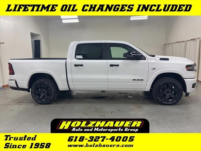2026 Ram 1500 Big Horn Crew Cab 4x4 5'7" Box for sale in Nashville, IL