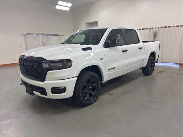 2026 Ram 1500 Big Horn Crew Cab 4x4 5'7" Box