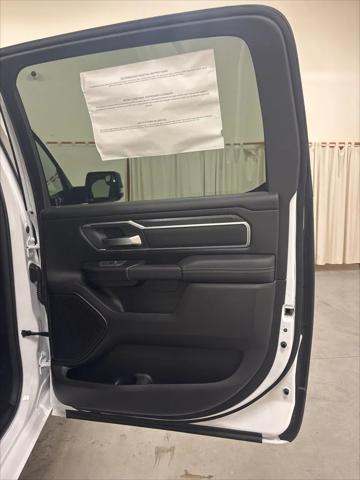 2026 Ram 1500 Big Horn Crew Cab 4x4 5'7" Box