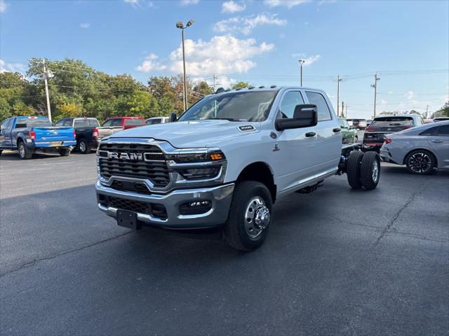 2026 Ram 3500 Chassis Cab Tradesman/Big Horn