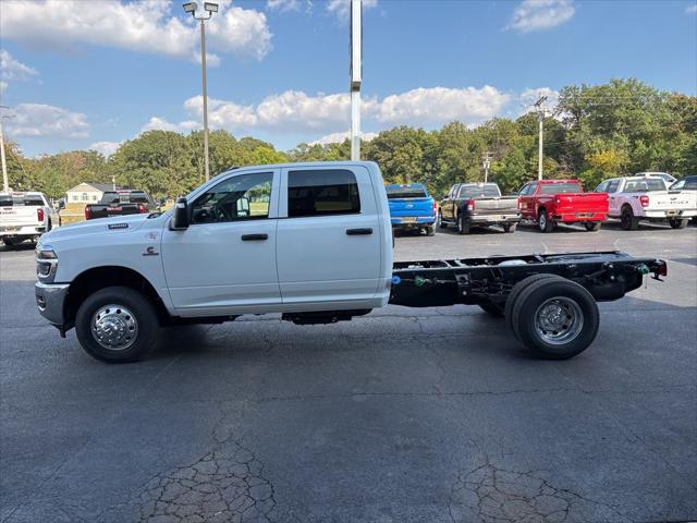 2026 Ram 3500 Chassis Cab Tradesman/Big Horn