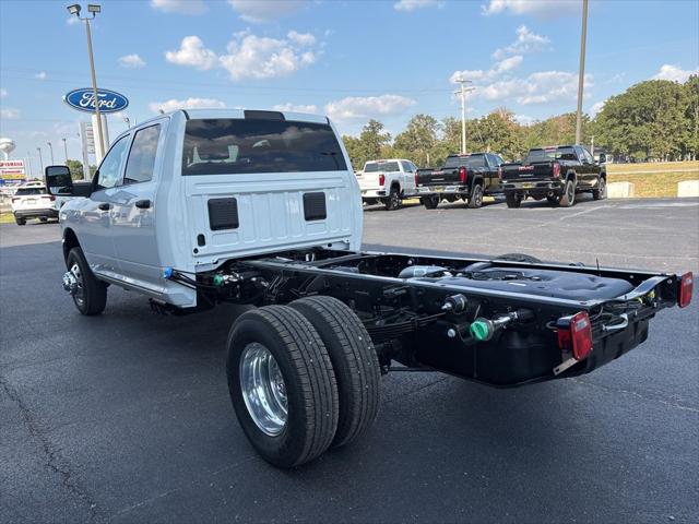2026 Ram 3500 Chassis Cab Tradesman/Big Horn