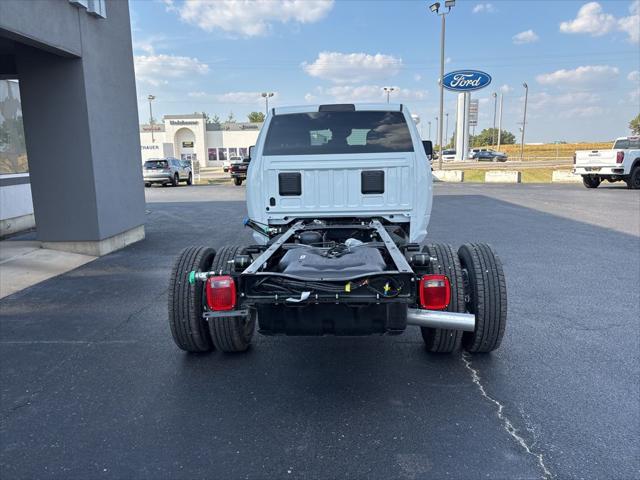 2026 Ram 3500 Chassis Cab Tradesman/Big Horn