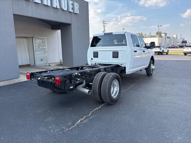 2026 Ram 3500 Chassis Cab Tradesman/Big Horn