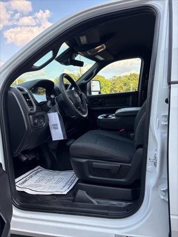 2026 Ram 3500 Chassis Cab Tradesman/Big Horn
