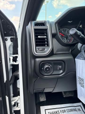 2026 Ram 3500 Chassis Cab Tradesman/Big Horn