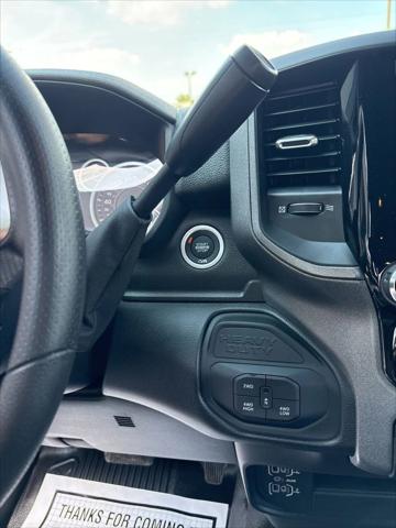 2026 Ram 3500 Chassis Cab Tradesman/Big Horn