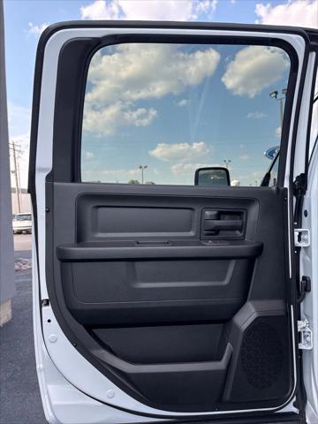 2026 Ram 3500 Chassis Cab Tradesman/Big Horn