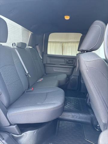 2026 Ram 3500 Chassis Cab Tradesman/Big Horn