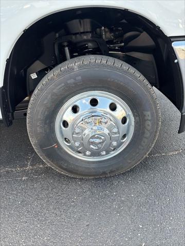 2026 Ram 3500 Chassis Cab Tradesman/Big Horn