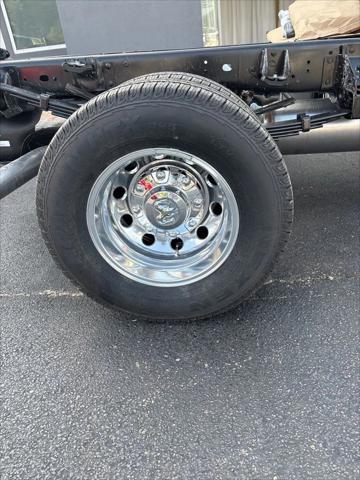 2026 Ram 3500 Chassis Cab Tradesman/Big Horn
